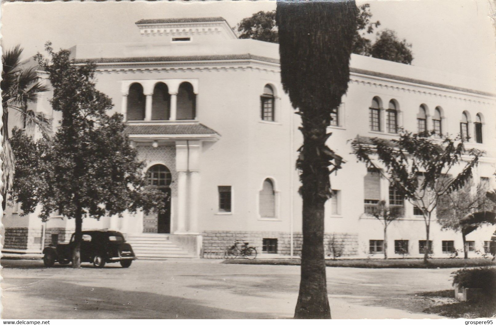 ALGER ECOLE NATIONNALE D'AGRICULTURE DIRECTION 1957 - Algiers