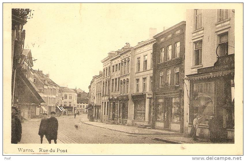 Wavre : Rue Du Pont - Wavre