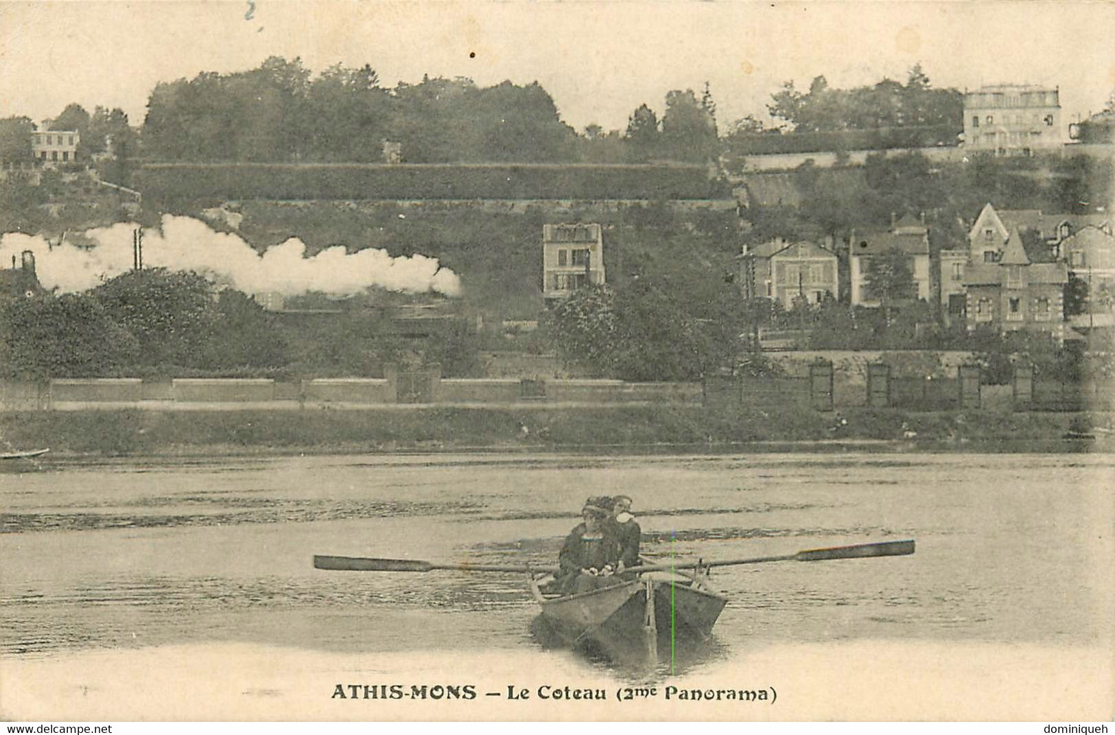 Lot de 50 CPA de l'Essonne 91 Très belles animations