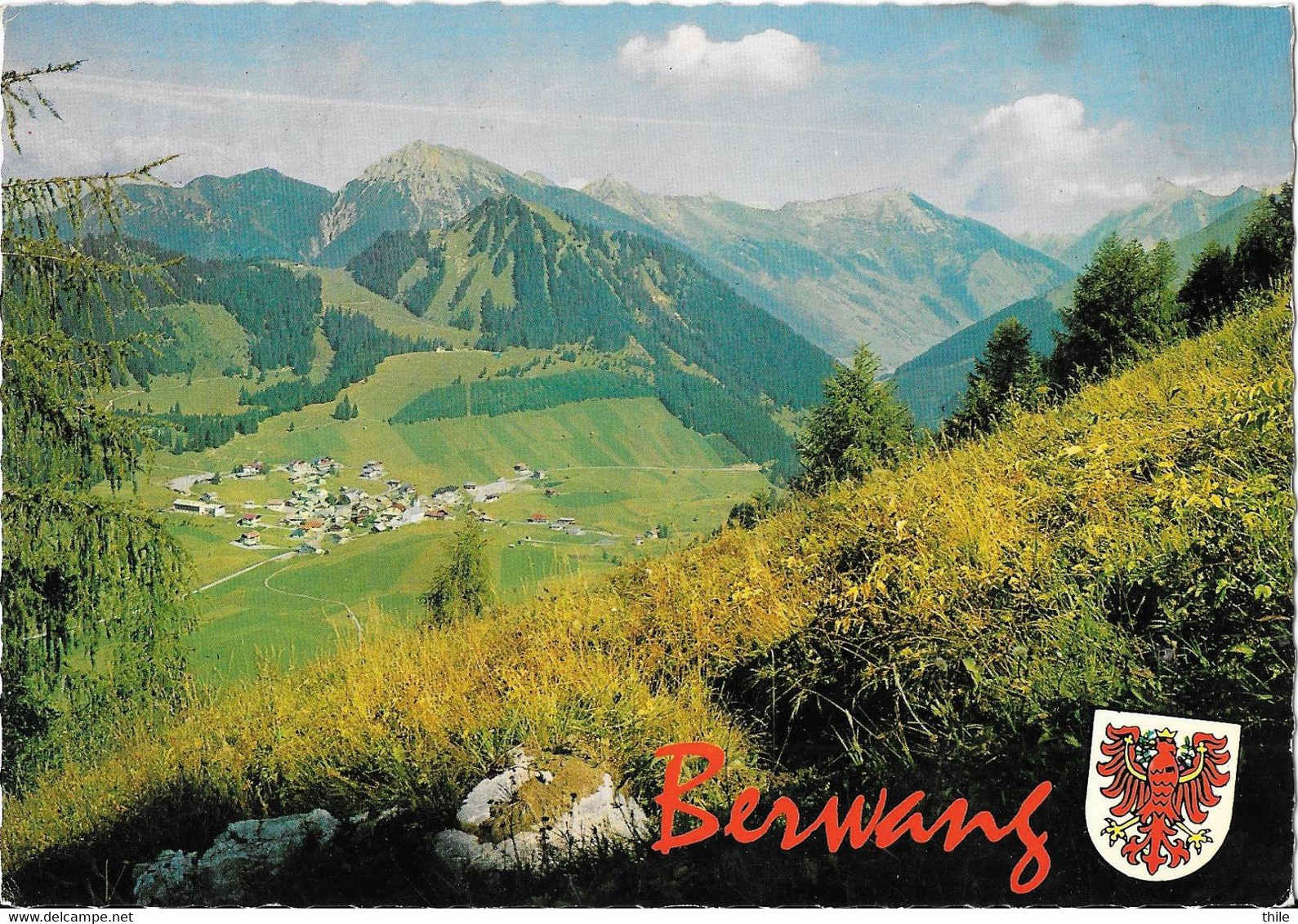 BERWANG - Berwang