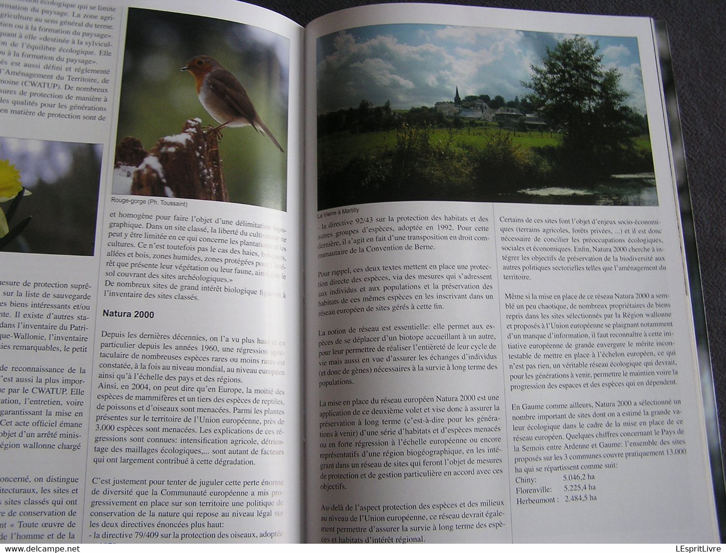 DE L'ARDENNE à LA LORRAINE Forêt et Agriculture Régionalisme Semois Gaume Histoire Sidérurgie Nature Archéologie Vie