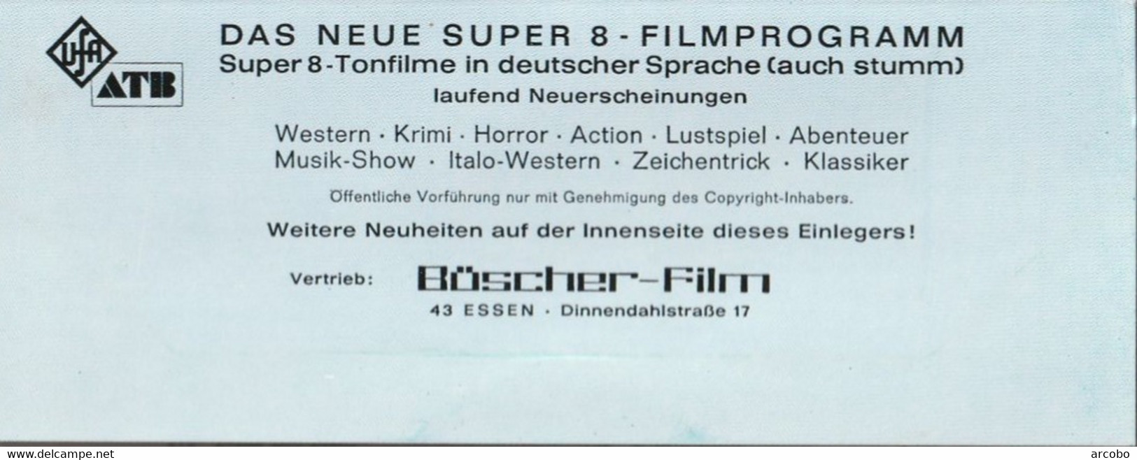 PAT Und PATACHON Die Mädchenrauber S/W Tonfilm In Deutscher Sprache Super 8mm 66 Meter - Bobines De Films: 35mm - 16mm - 9,5+8+S8mm