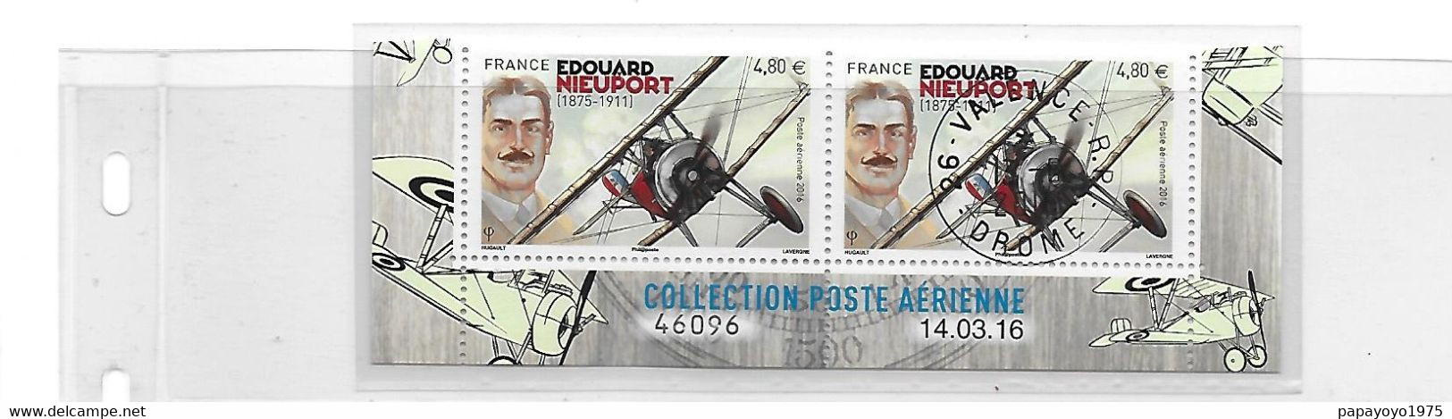 POSTE AERIENNE N° 80a NEUF ET OBLITERE SUPERBE - 1960-.... Postfris