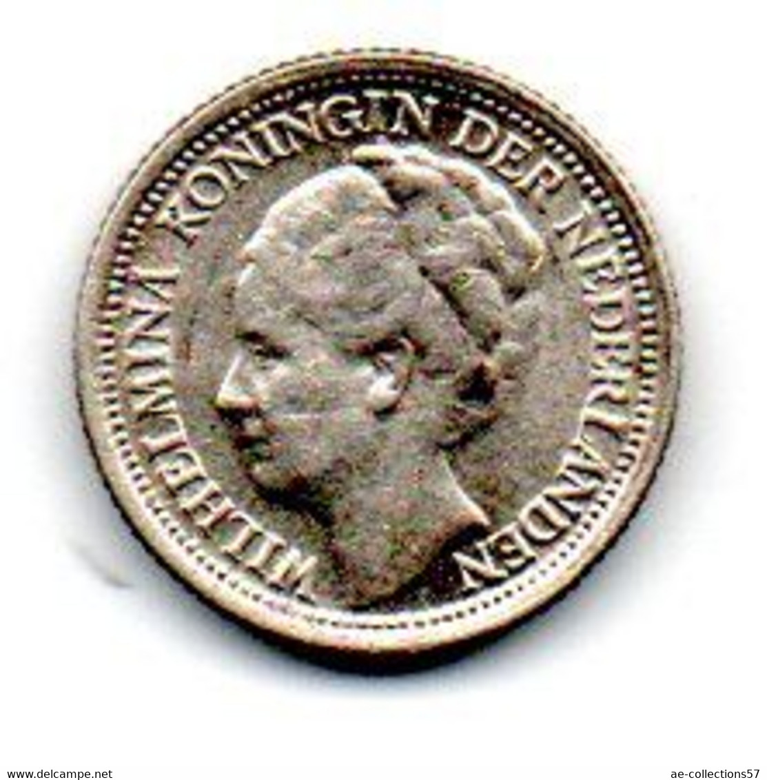Pays -Bas - 10 Cents 1941 TTB+ - 10 Centavos