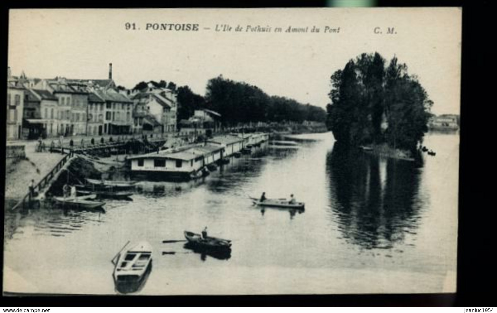 PONTOISE - Pontoise