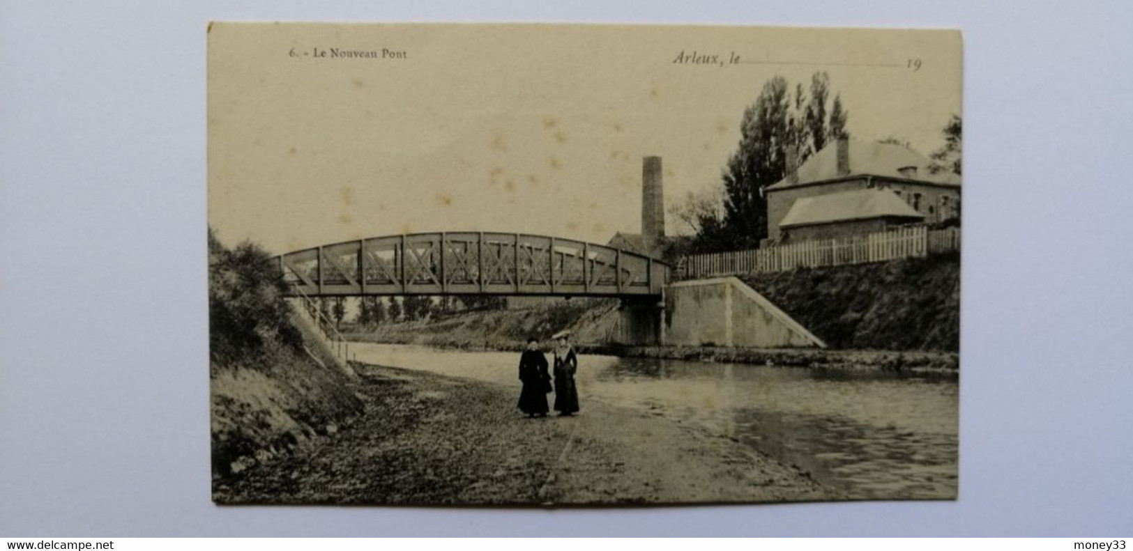 Arleux - Le Nouveau Pont - Arleux