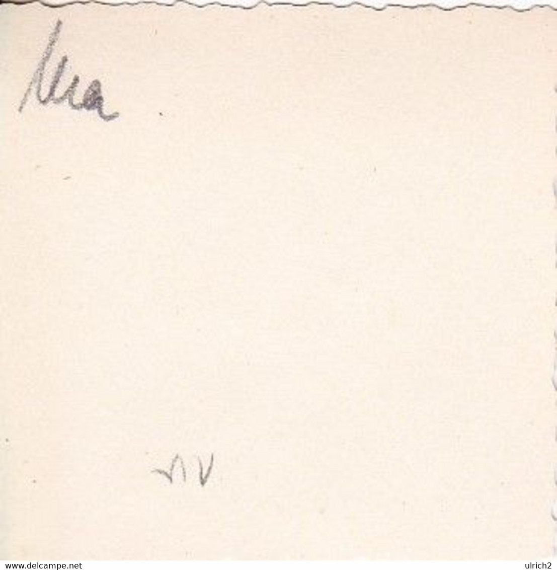 Foto Frau Mit Kinderwagen - Ca. 1960 - 5*5cm (55499) - Zonder Classificatie