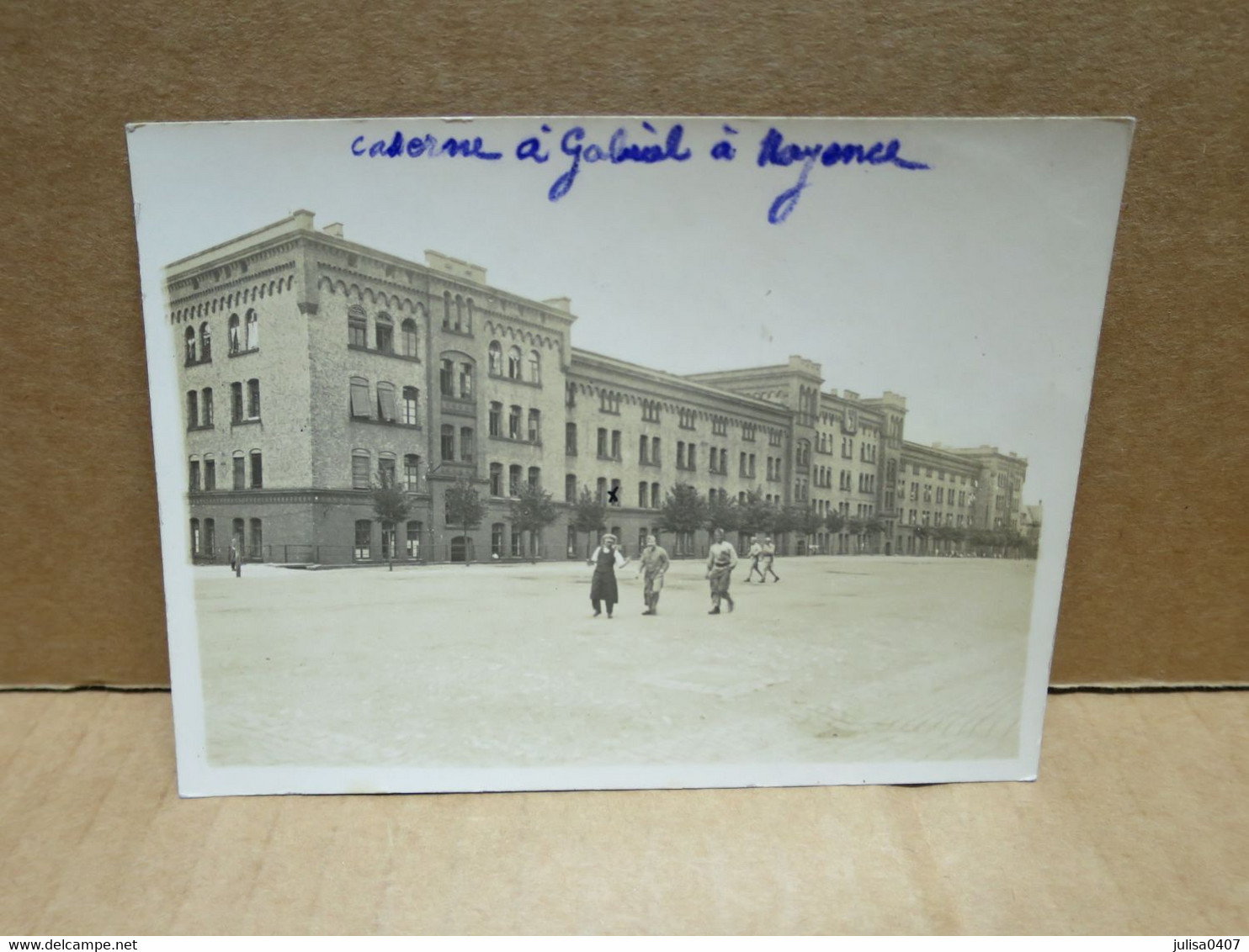 MAINZ MAYENCE (Allemagne) Photographie Occupation Française Caserne - Mainz