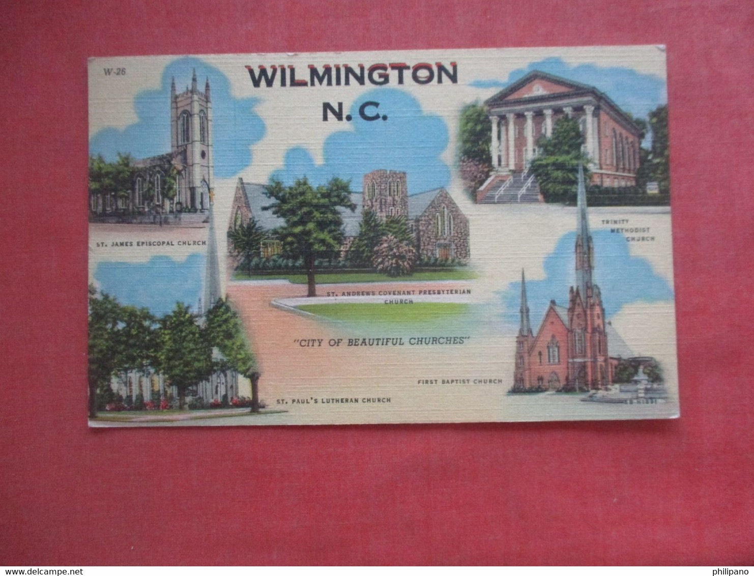 Multi View Wilmington   North Carolina          Ref 4831 - Wilmington