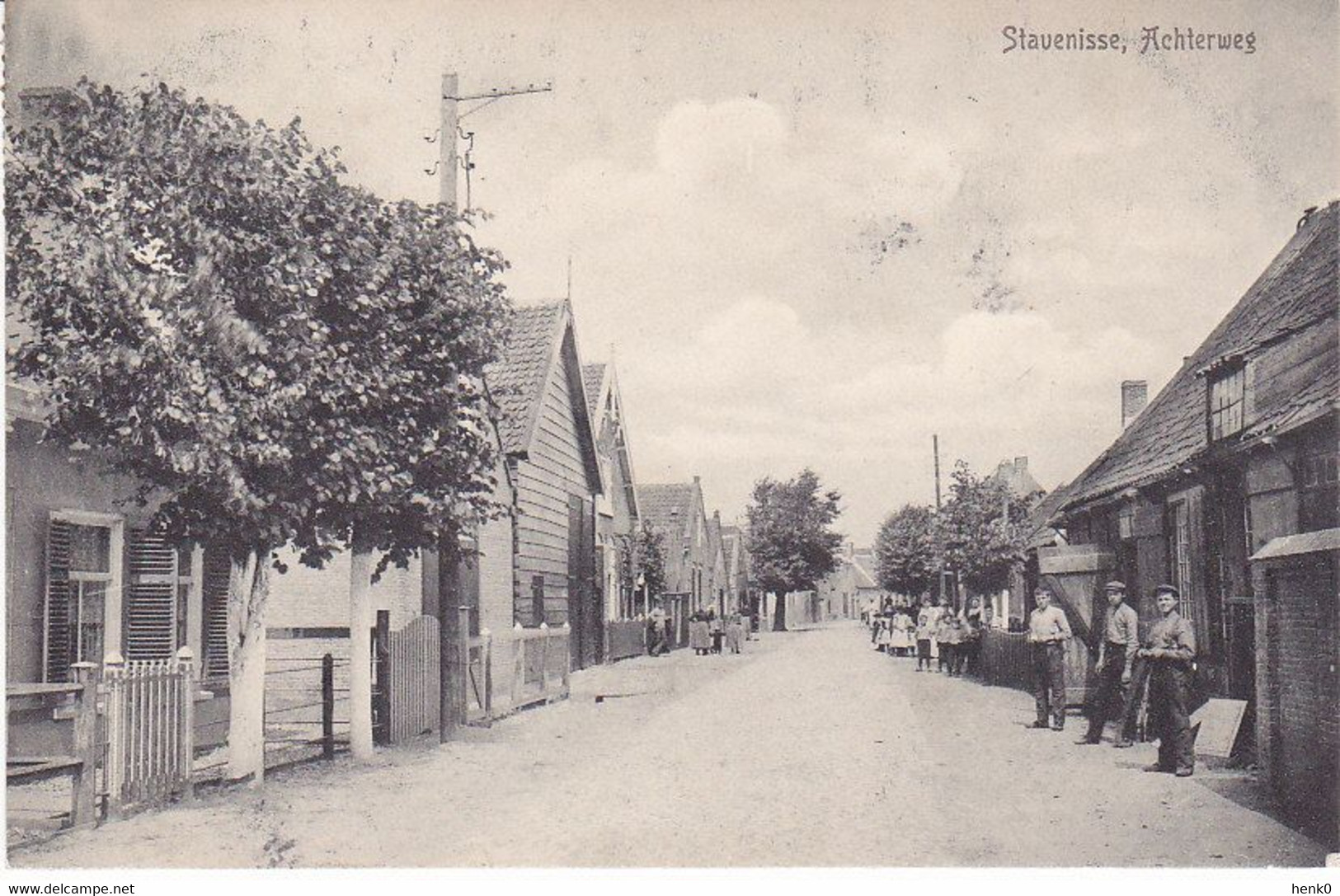 Stavenisse Achterweg M2312 - Stavenisse