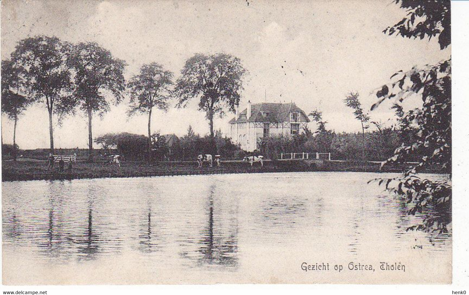 Tholen Villa Ostrea M2408 - Tholen