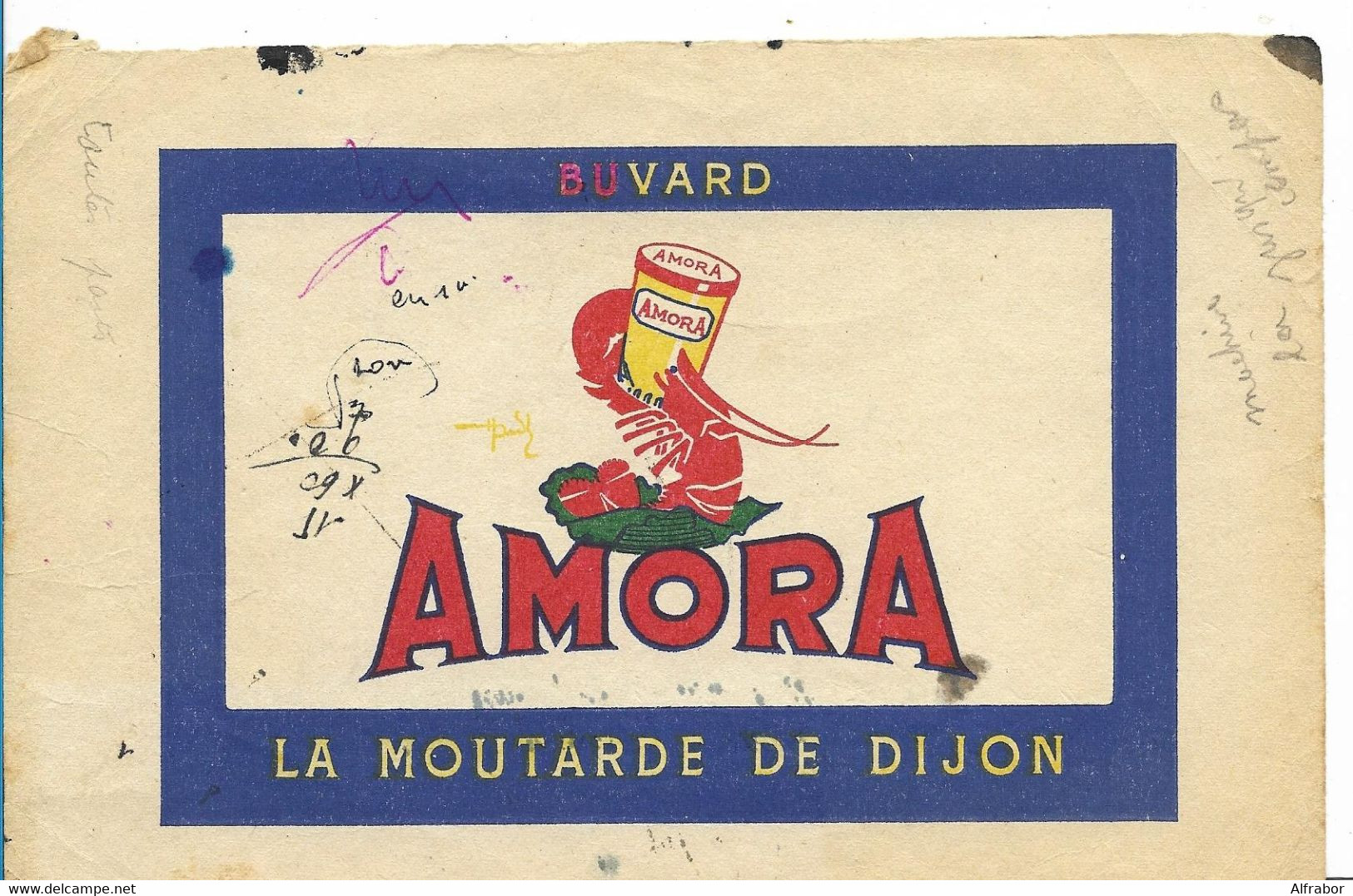 Lot De 50 Buvards (5 Doubles) - Etats Divers, La Plupart En Bon état - Affaire à Saisir !!! VOIR LES DIFFERENTS SCANS - Colecciones & Series