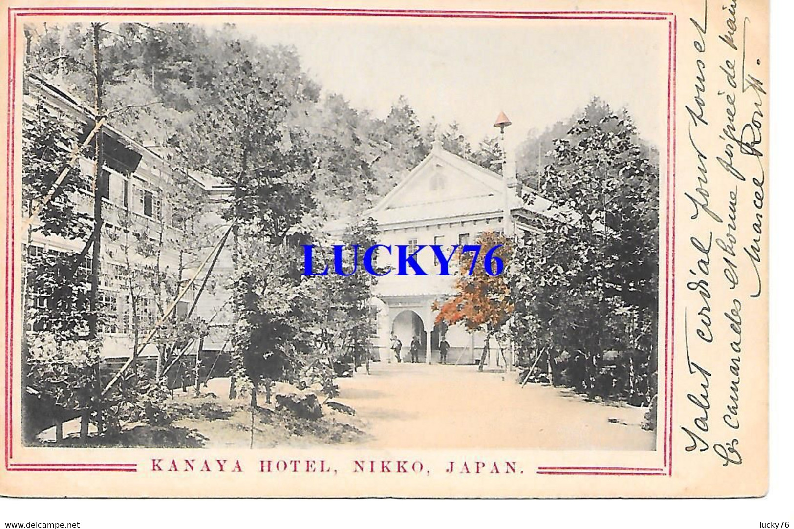 Kanaya Hotel Nikko Japan - Sonstige & Ohne Zuordnung