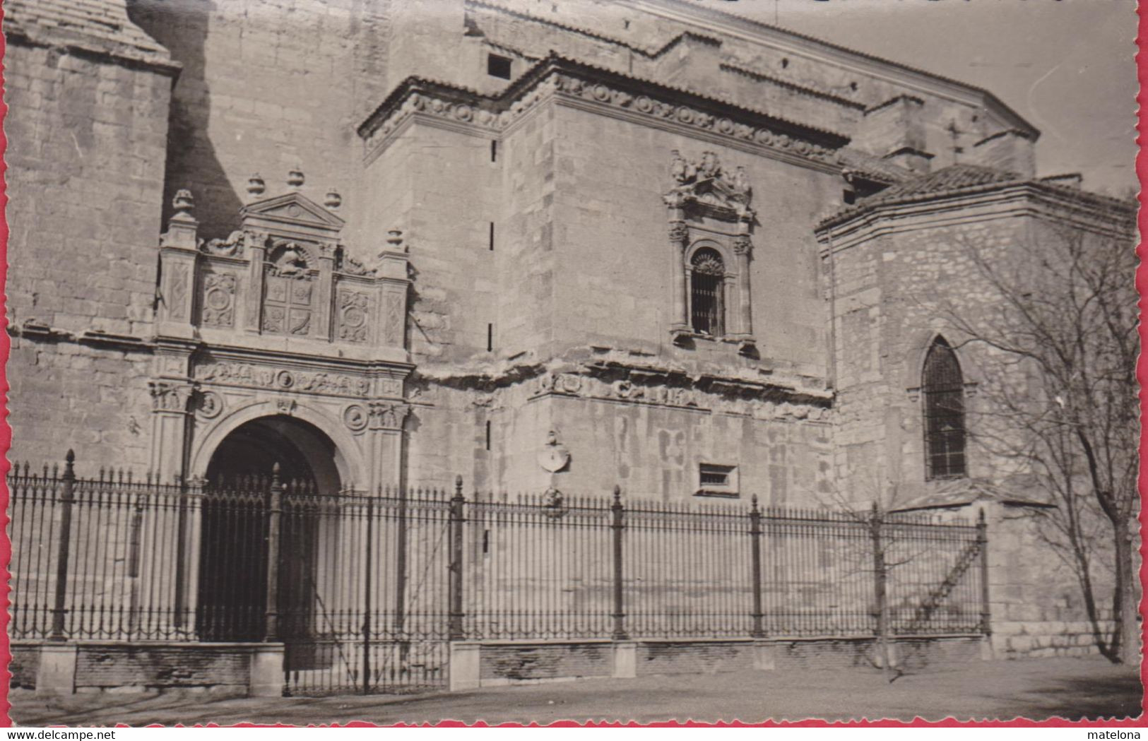 ESPAGNE CASTILLE LA MANCHA CIUDAD REAL SANTA IGLESIA PRIORAL - Ciudad Real