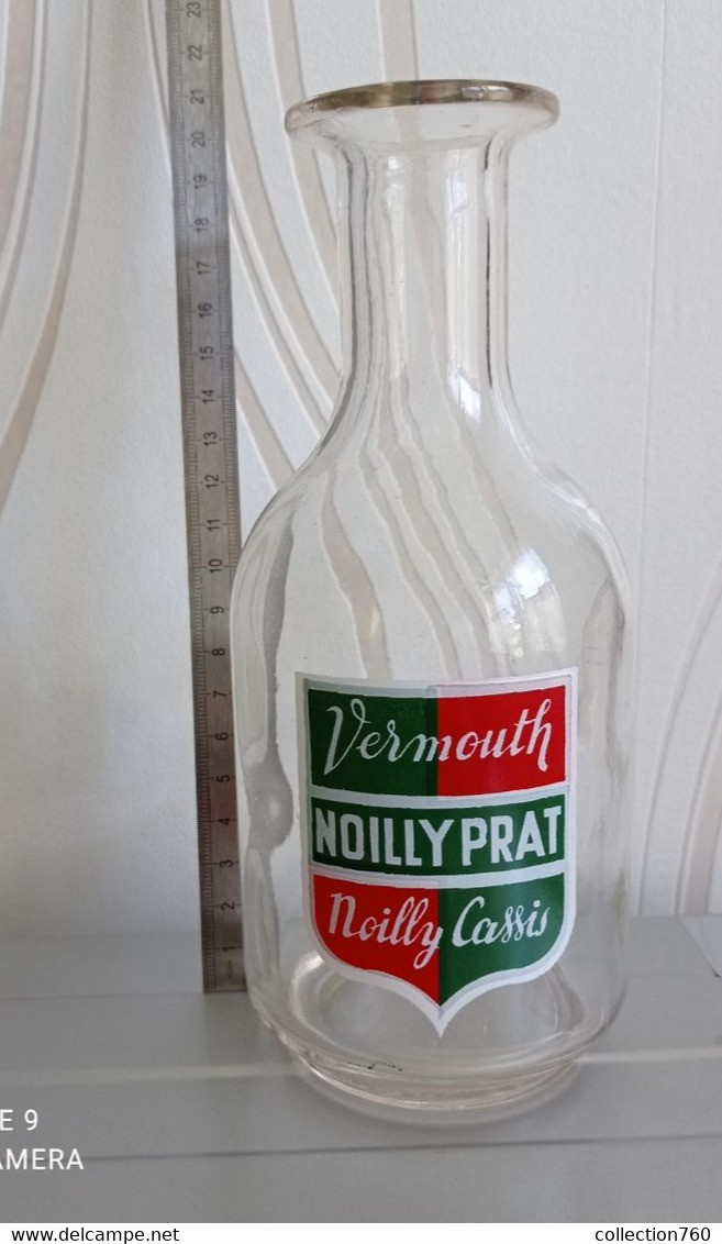 CARAFE Publicitaire NOILLY PRAT - Other & Unclassified