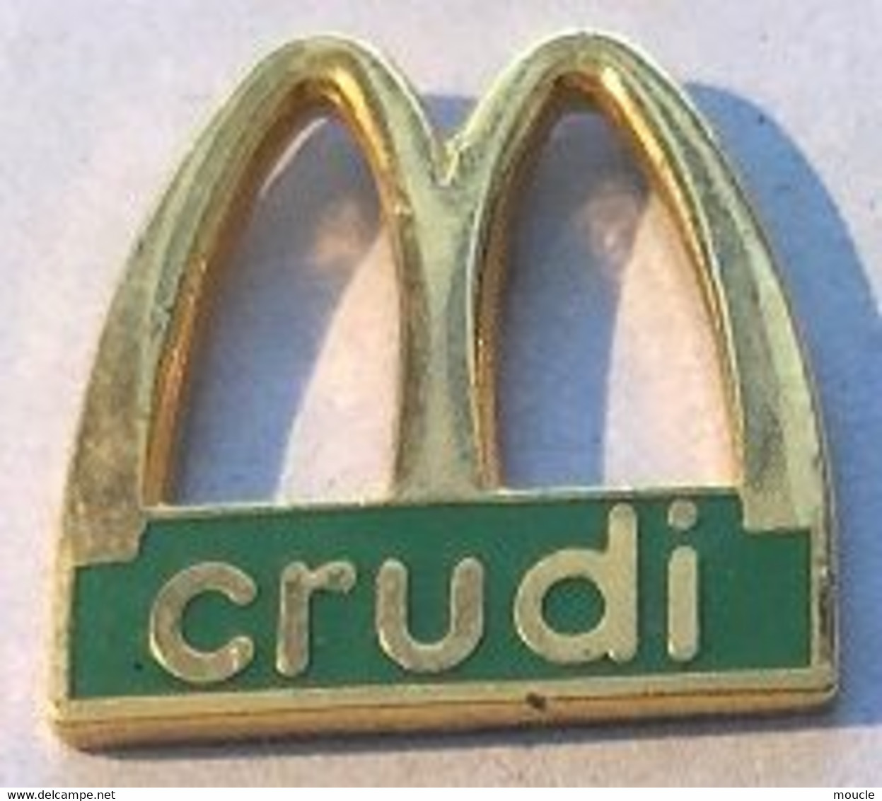 MC DONALD'S - MAC DO - MAC DONALD - CRUDI - ANANAS AU VERSO - LOGO - MCDO -    (19) - McDonald's