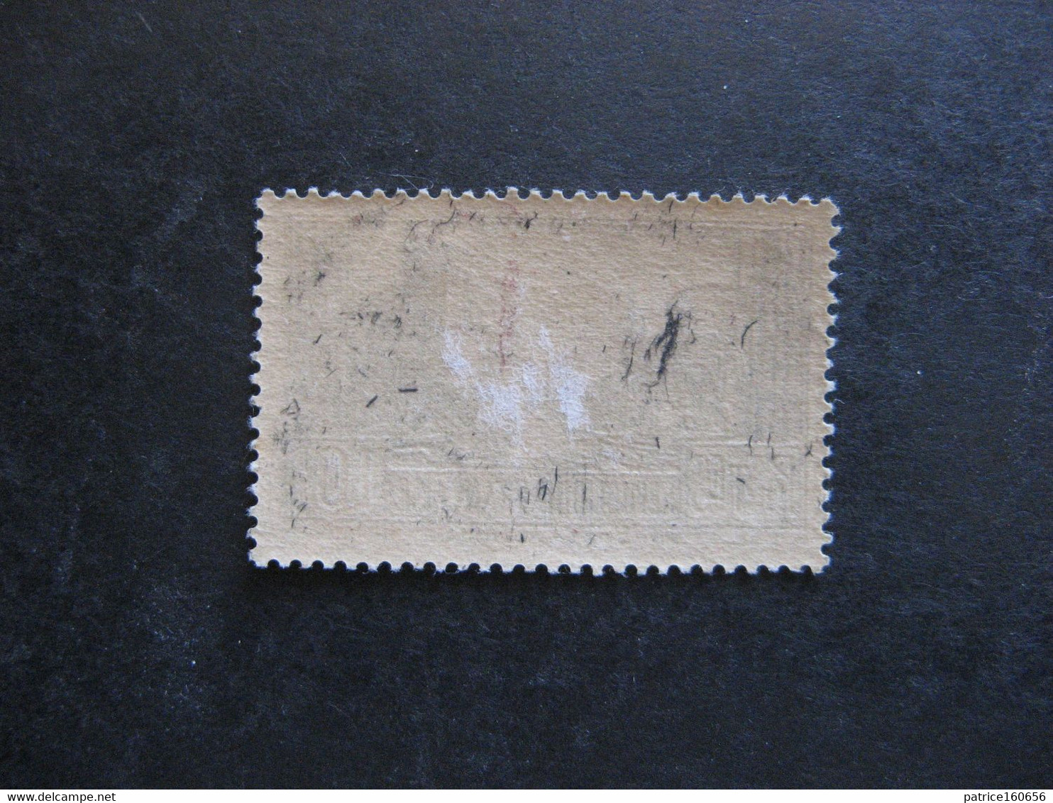 A).  N° 261 ,  Neuf X . - Unused Stamps