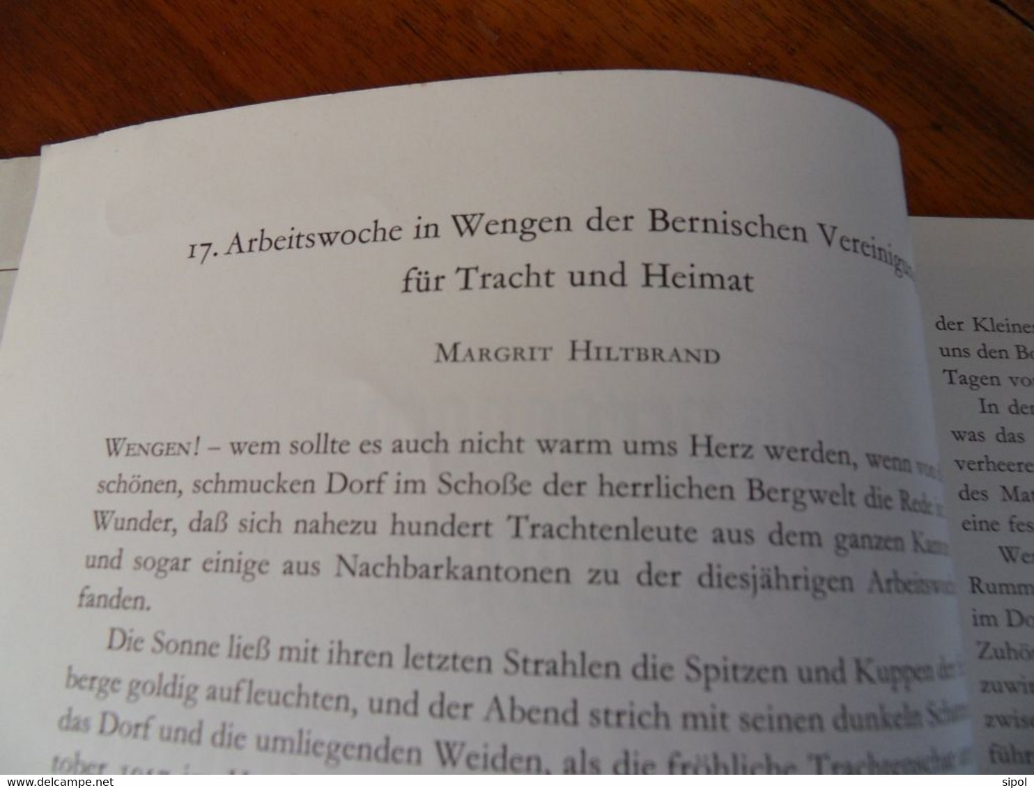 Revue Suisse ''Der ?????? Blatt ...Für ??? Und Kunst Paul Haupt Verlag Bern Titre En Allemand Gothique à Traduire - Arquitectura