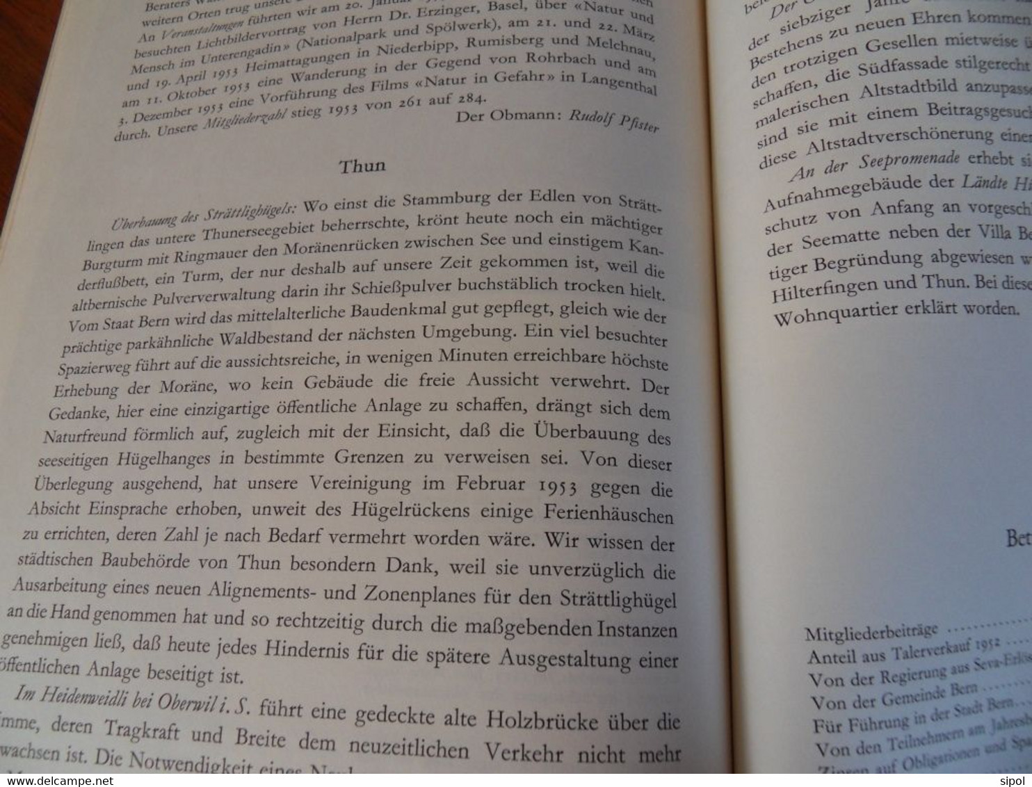 Revue Suisse ''Der ?????? Blatt ...Für ??? Und Kunst Paul Haupt Verlag Bern Titre En Allemand Gothique à Traduire - Architecture