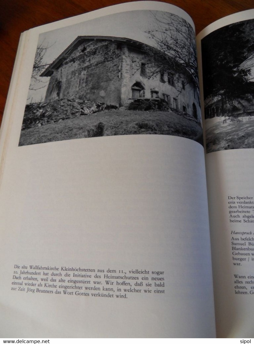 Revue Suisse ''Der ?????? Blatt ...Für ??? Und Kunst Paul Haupt Verlag Bern Titre En Allemand Gothique à Traduire - Architecture