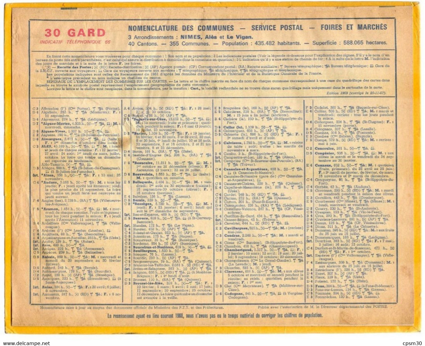 CALENDRIER GF 1969 - Jeux De La Dinette à La Campagne, Imprimerie Oberthur Rennes - Grand Format : 1961-70