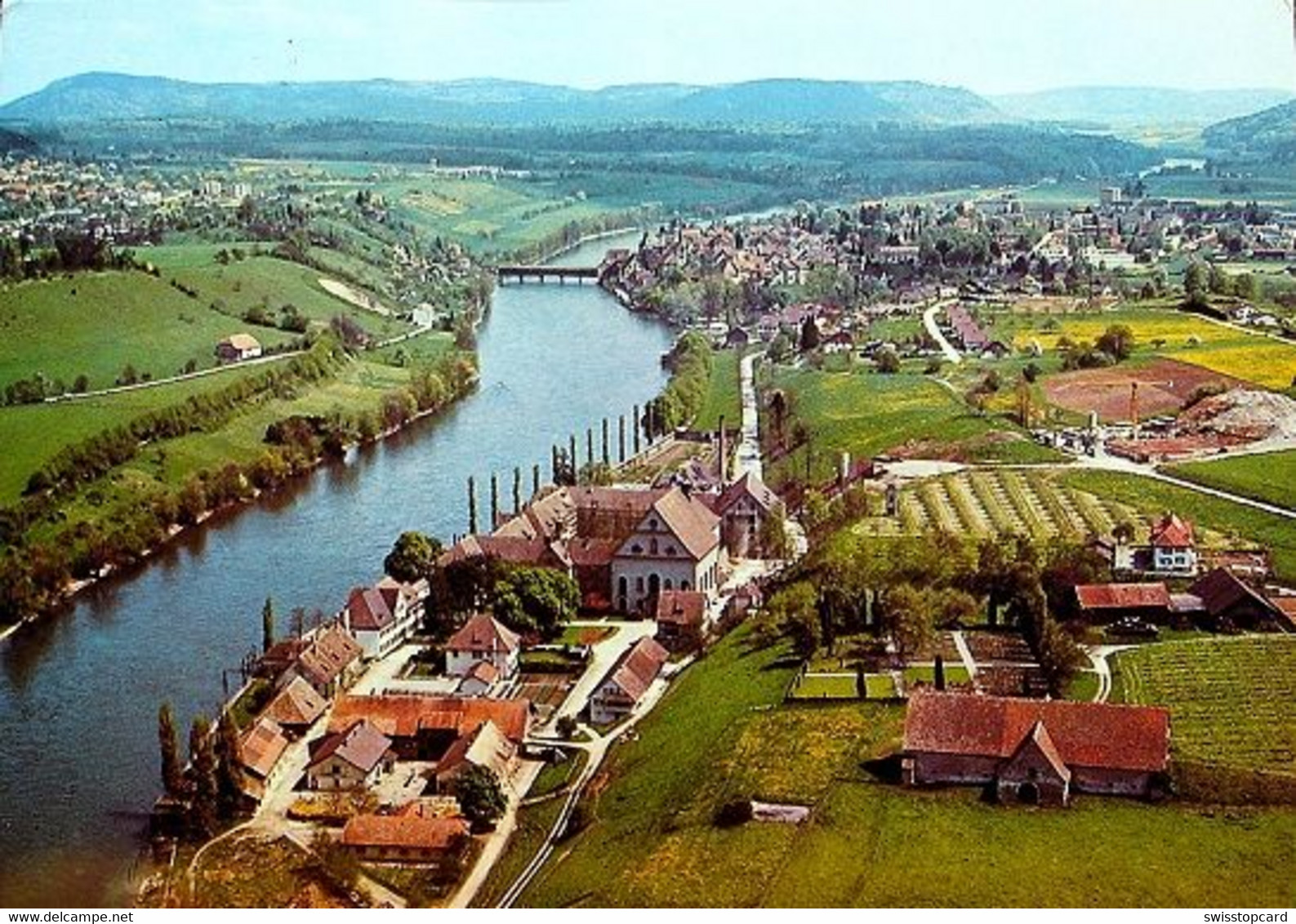 DIESSENHOFEN TG St. Katharinental - Diessenhofen