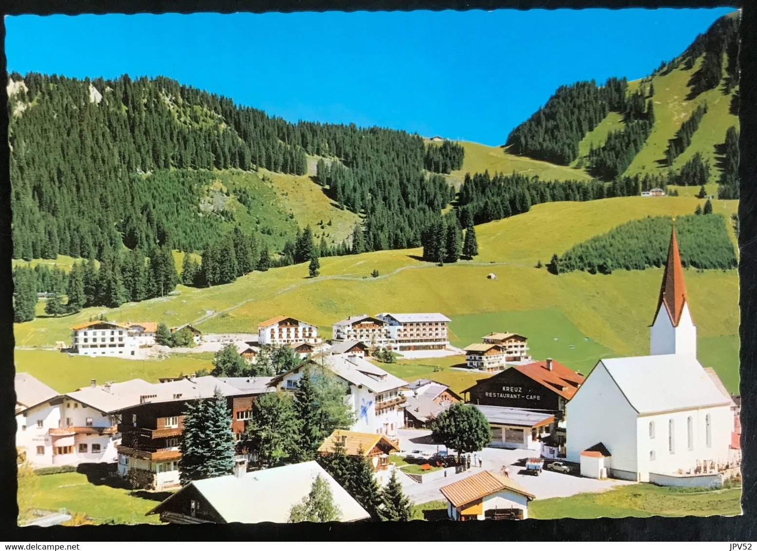 (4903) Austria - Tirol - Berwang - Berwang