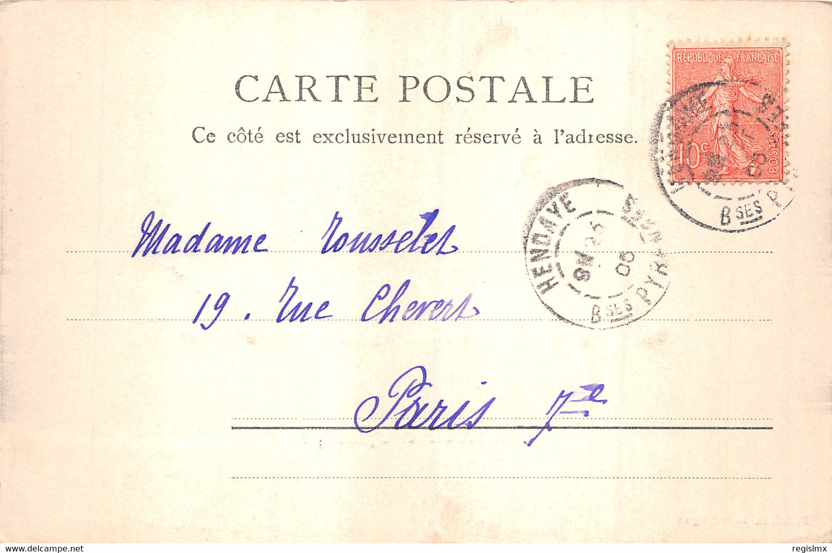 64-FONTARABIE ET HENDAYE-N°T1050-C/0257 - Otros & Sin Clasificación