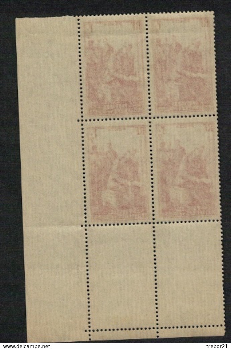 FRANCE, -N° 474 / 475 Prisonniers - Coin Daté - Cote Yvert 2012 = 18 €uros - Unused Stamps