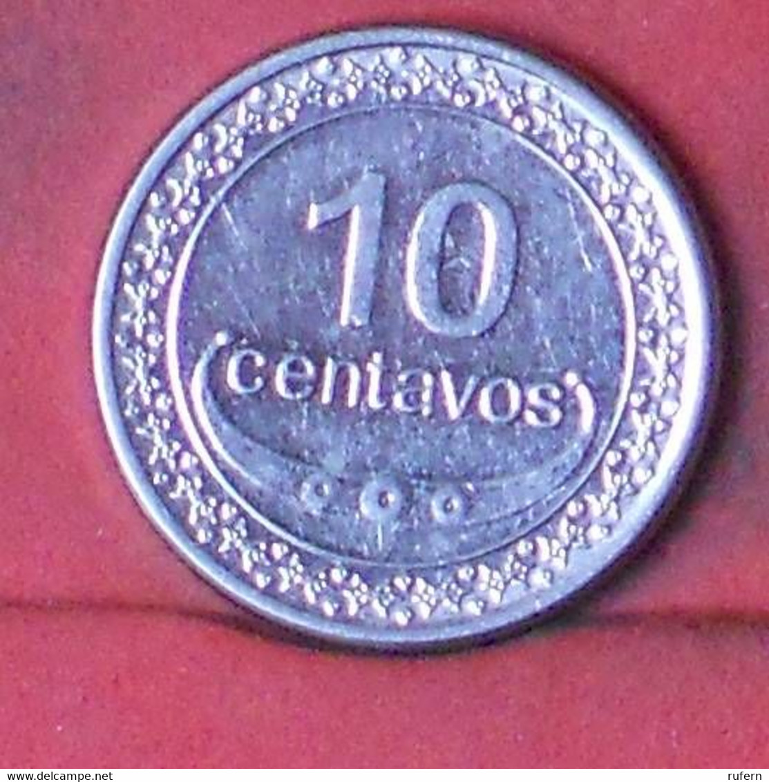 TIMOR 10 CENTAVOS 2011 -    KM# 3 - (Nº41689) - Timor