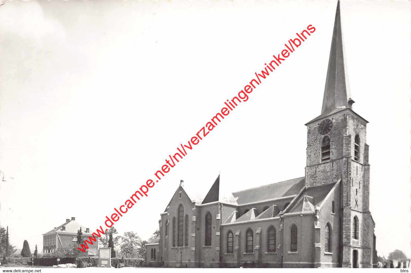 Halle - De Kerk - Zoersel - Zörsel
