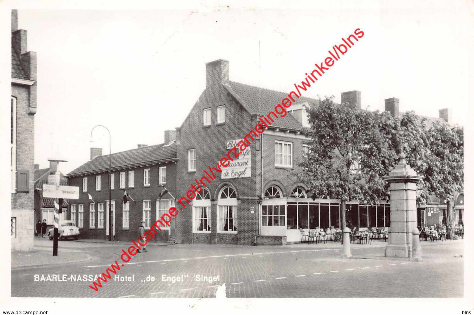 Hotel De Engel Singel - Baarle-Nassau Baarle Hertog - Baarle-Hertog