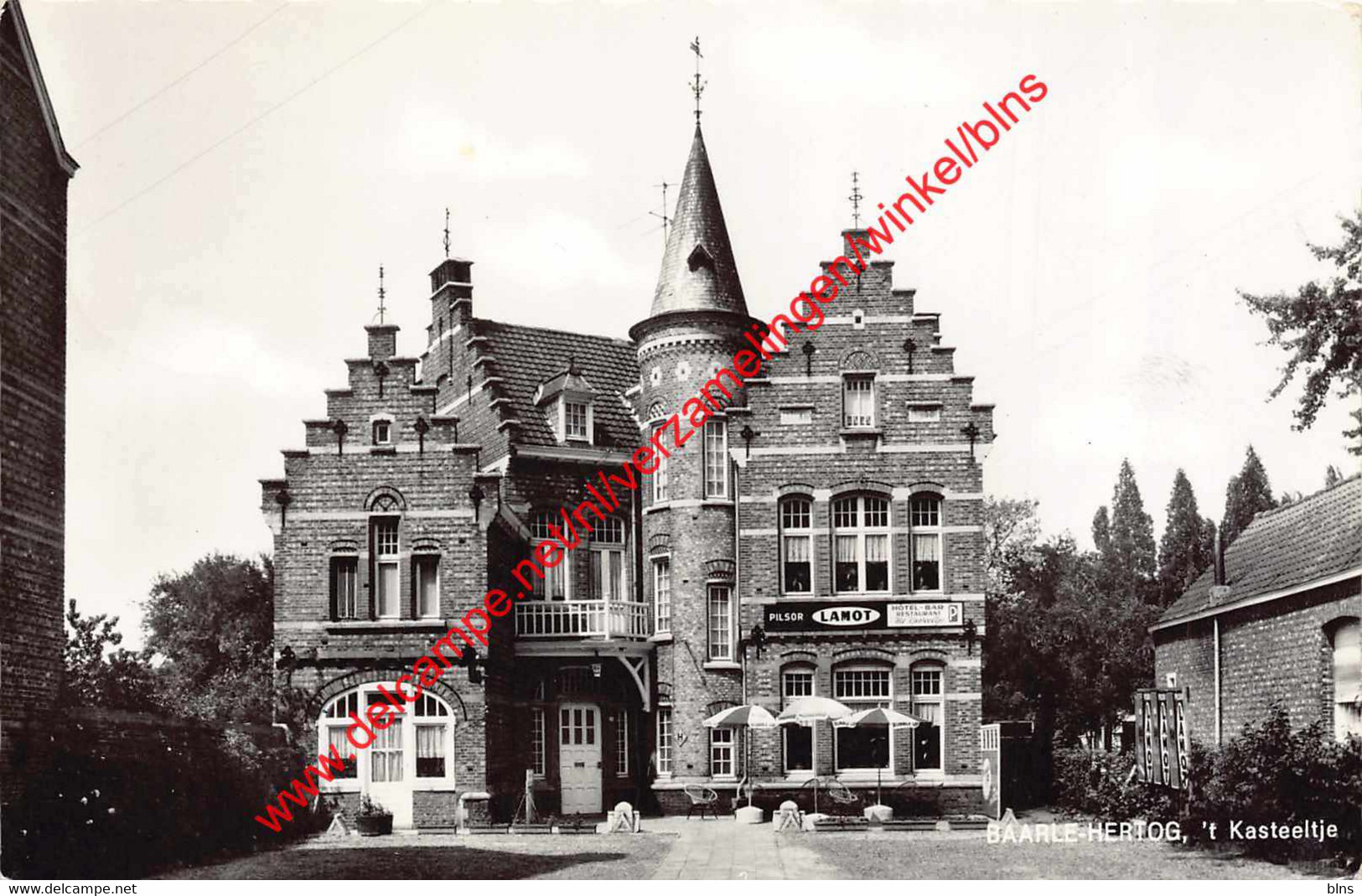 Kasteeltje - Baarle-Nassau Baarle Hertog - Baarle-Hertog