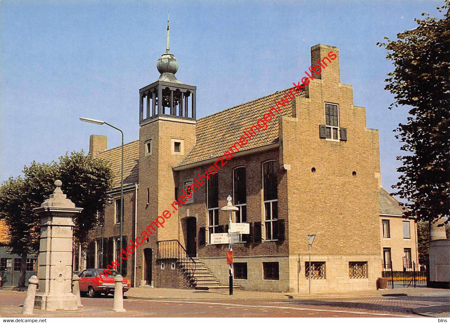 Gemeentehuis - Baarle-Nassau Baarle Hertog - Baarle-Hertog