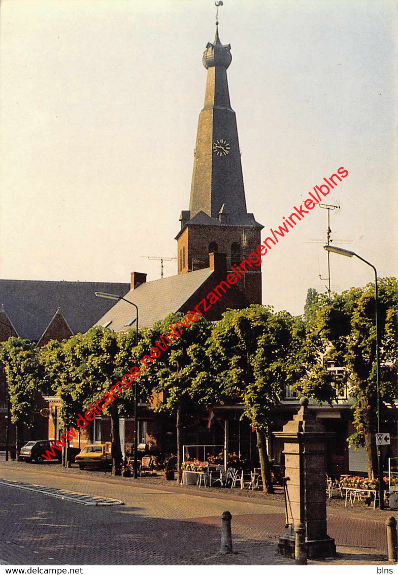 Singel - Baarle-Nassau Baarle Hertog - Baarle-Hertog