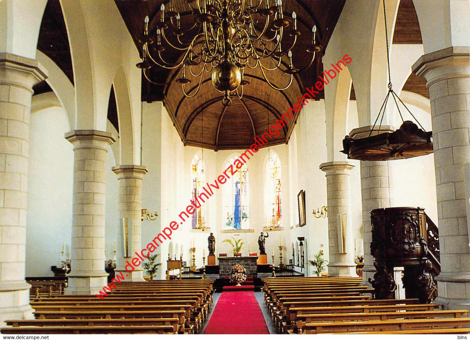 St. Remigius Kerk - Baarle-Nassau Baarle Hertog - Baarle-Hertog