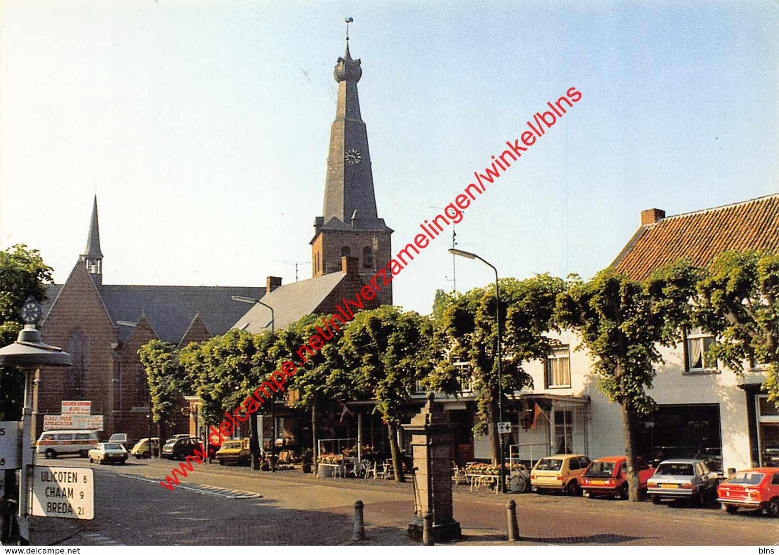 Singel - Baarle-Nassau Baarle Hertog - Baarle-Hertog