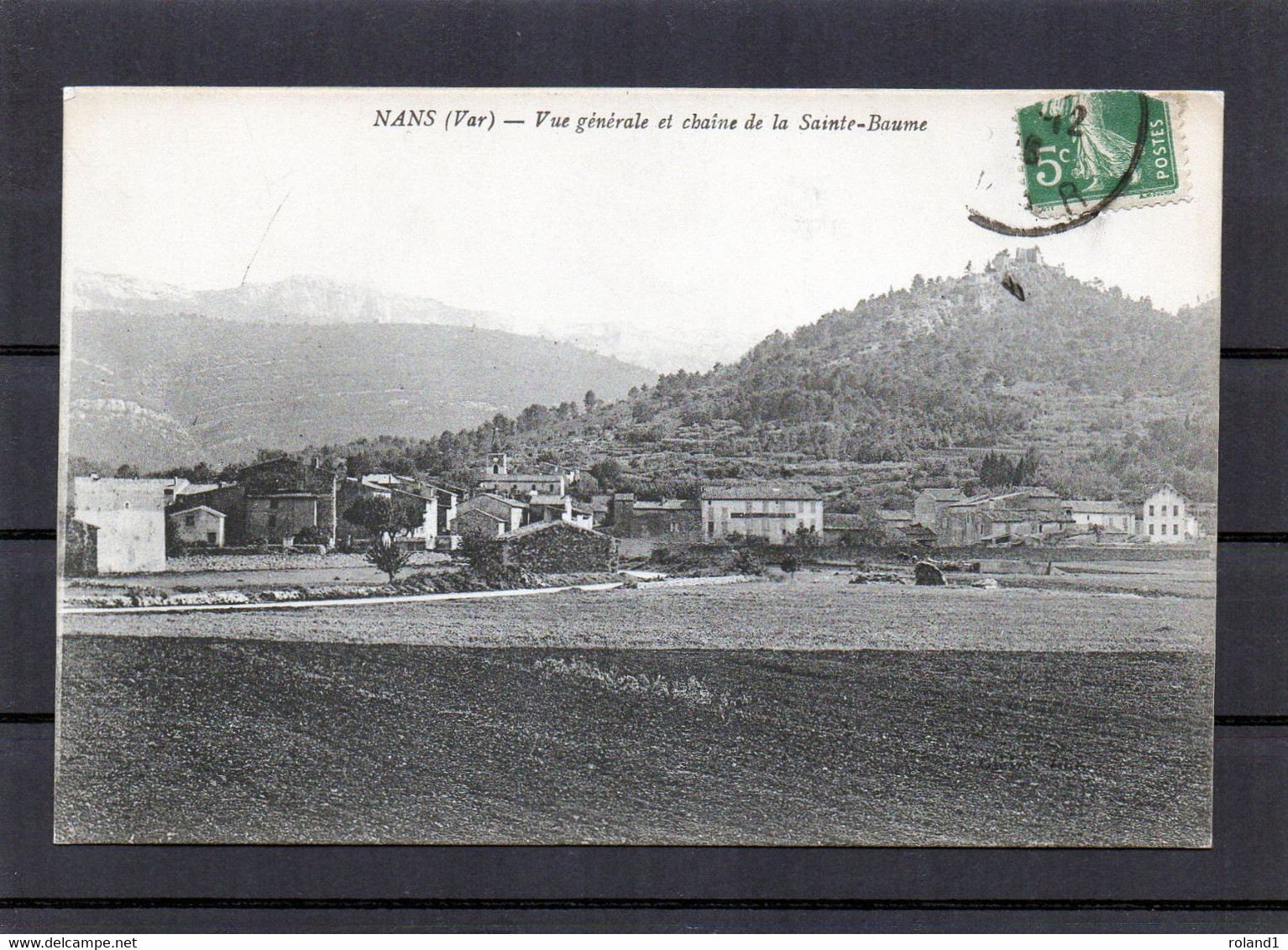 Nans Les Pins - Vue Générale - Nans-les-Pins