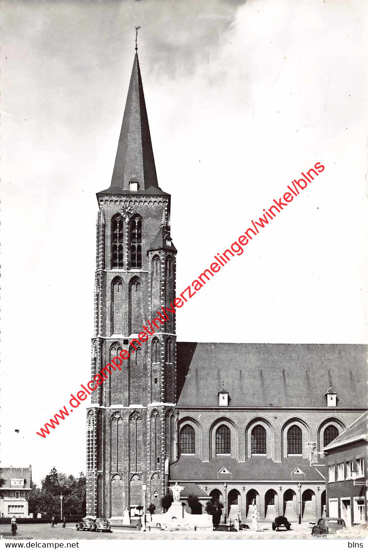 Kerk - Rijkevorsel - Rijkevorsel