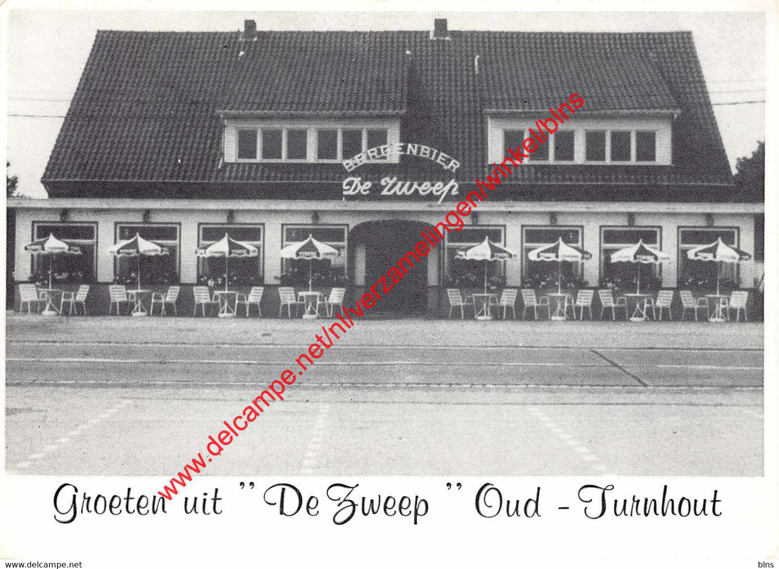 De Dancing De Zweep - Oud-Turnhout - Oud-Turnhout