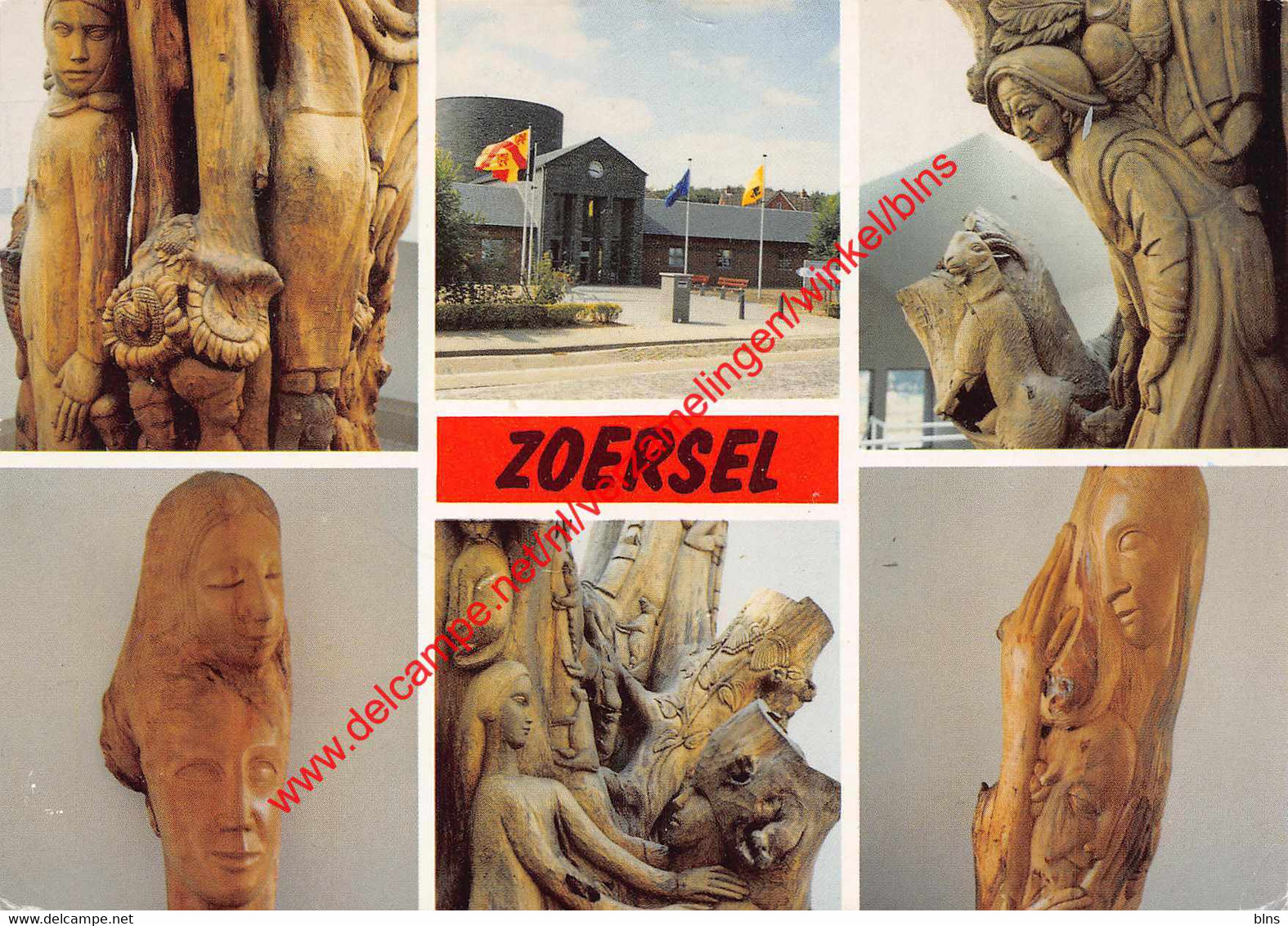 Lindepaviljoen - Zoersel - Zoersel