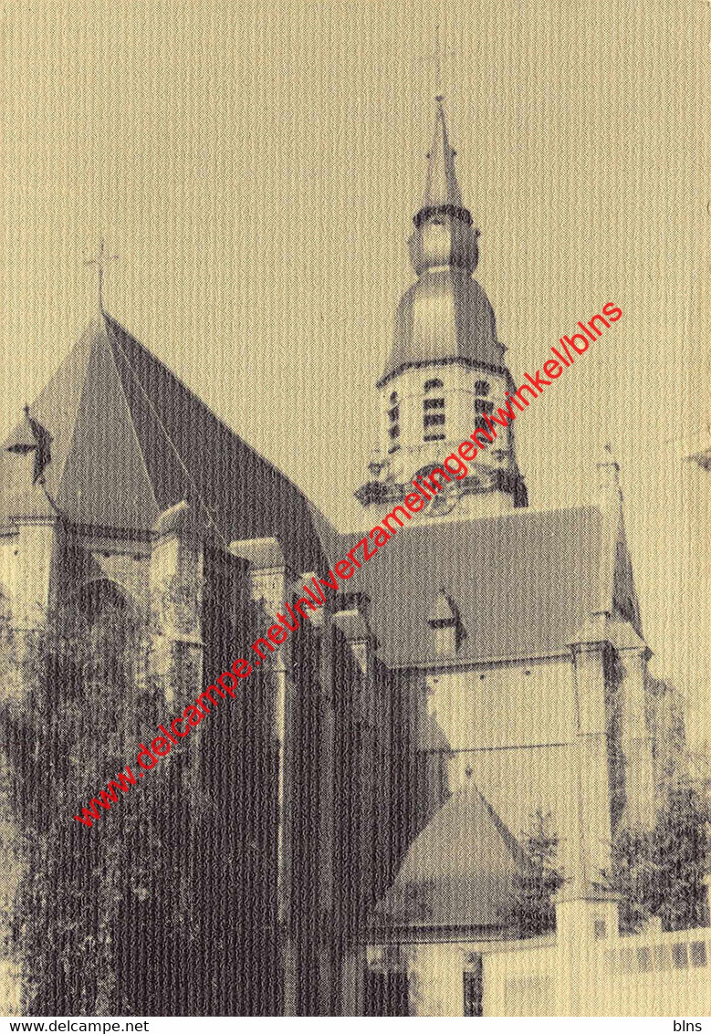 Sint-Pieterskerk - Puurs - Puurs