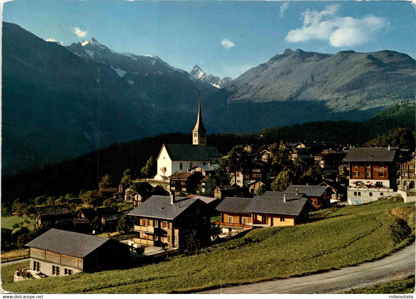 Ernen, Wallis (43972) * 27. 8. 1975 - Ernen