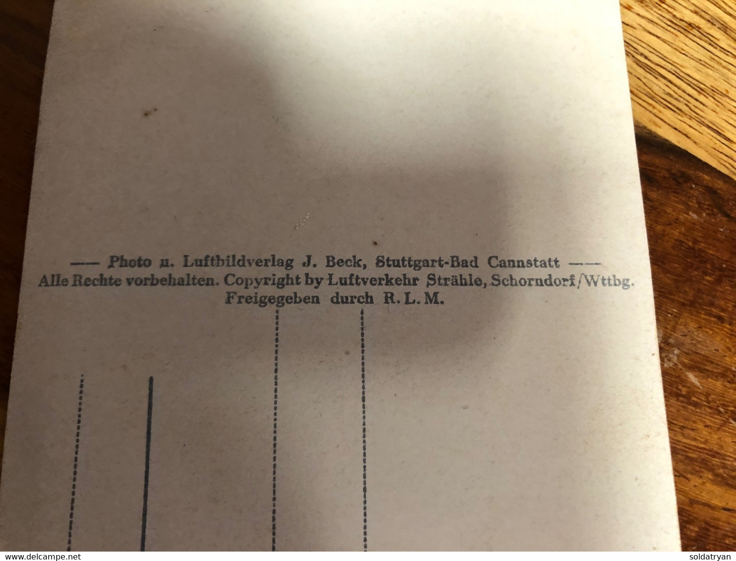 CPSM. 14 X 9 - Bolchen / Lothringen, Saarlautererstrsse 39/45 Ww2 Empire Allemand - Boulay Moselle