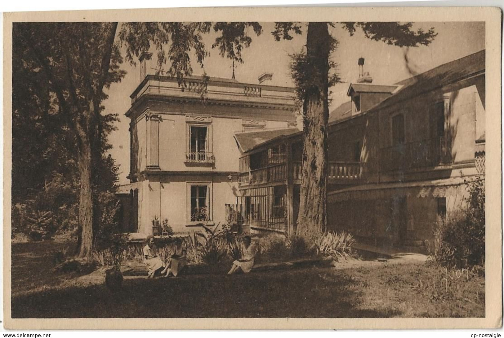 CHATELLERAULT BOIS CHARLAY LA MAISON VUE DU PARC - Chatellerault