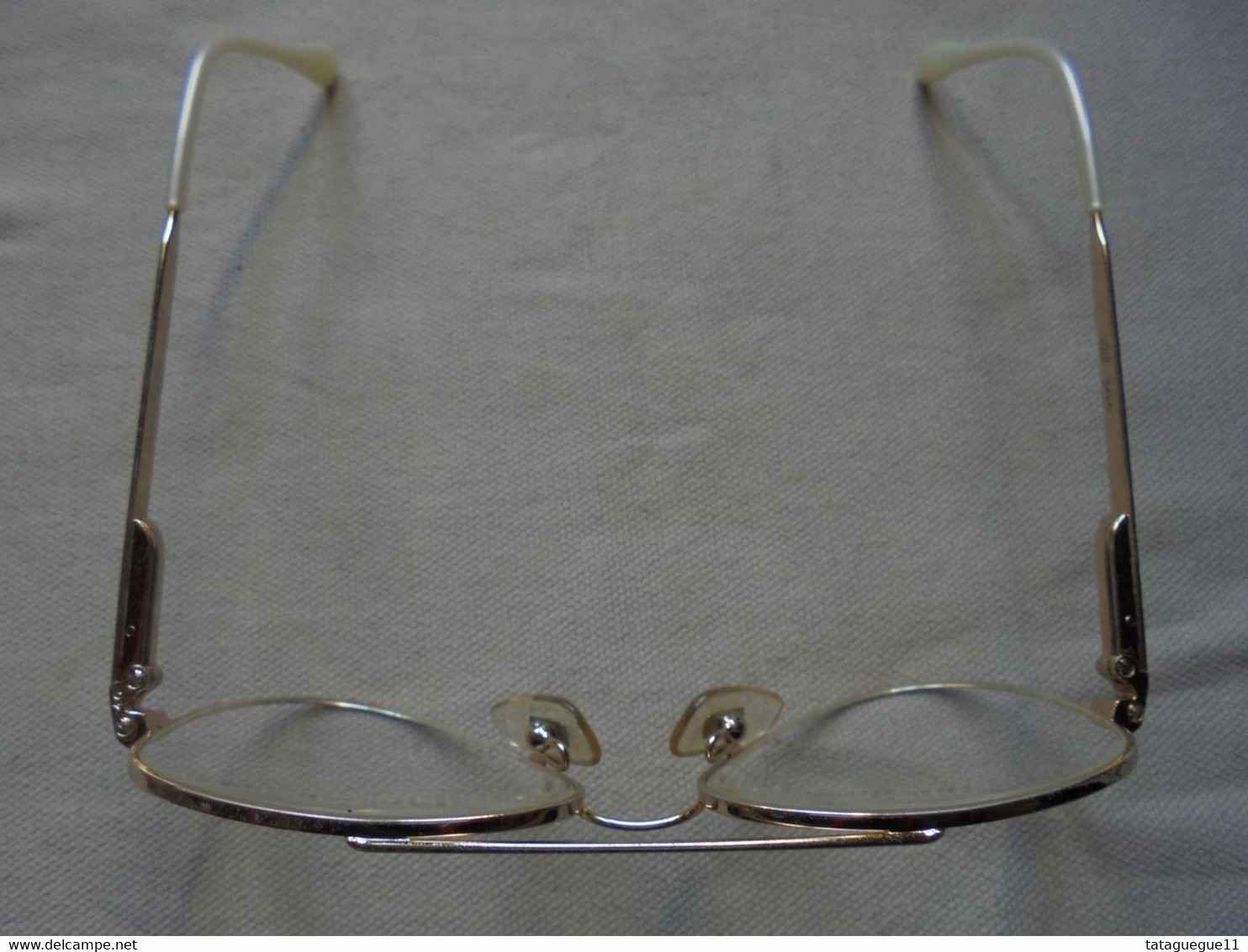 Vintage - Paire De Lunettes De Vue Cottet 46/18 Wiki Galo Pour Junior Enfant Ado - Lunettes