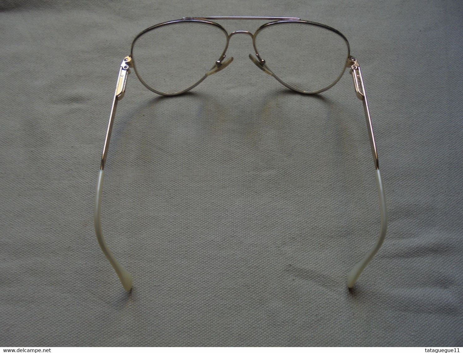 Vintage - Paire De Lunettes De Vue Cottet 46/18 Wiki Galo Pour Junior Enfant Ado - Lunettes