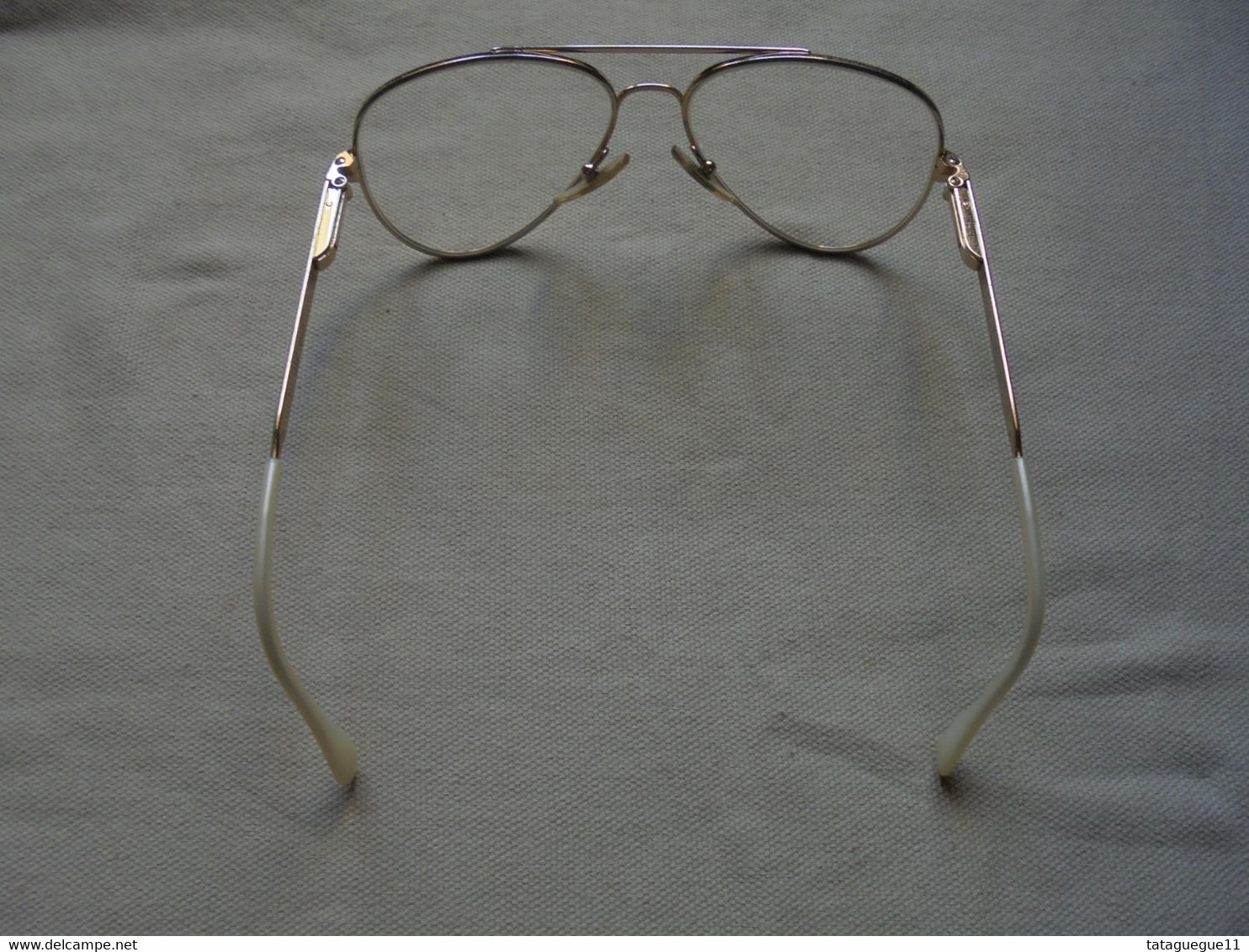 Vintage - Paire De Lunettes De Vue Cottet 46/18 Wiki Galo Pour Junior Enfant Ado - Glasses