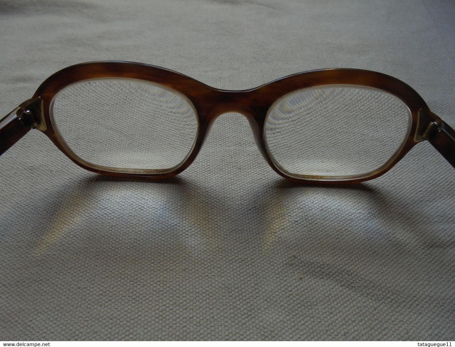 Vintage - Paire De Lunettes De Vue Charles Henry Faubourg St Honorè Paris Femme - Glasses
