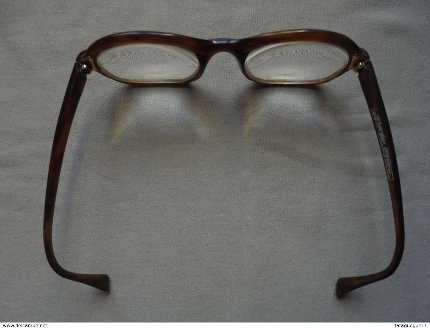 Vintage - Paire De Lunettes De Vue Charles Henry Faubourg St Honorè Paris Femme - Glasses